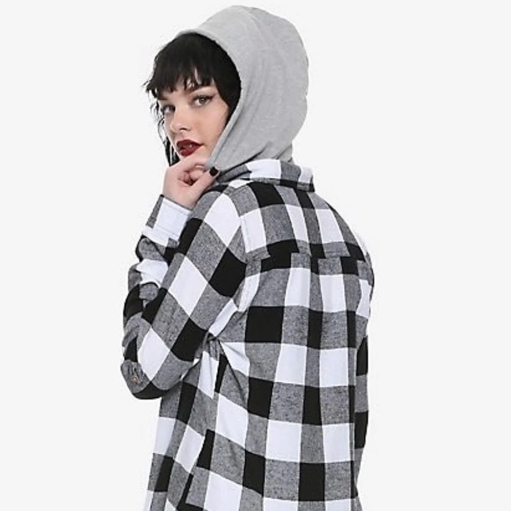 VINTAGE Visvim Flannel Hoodie